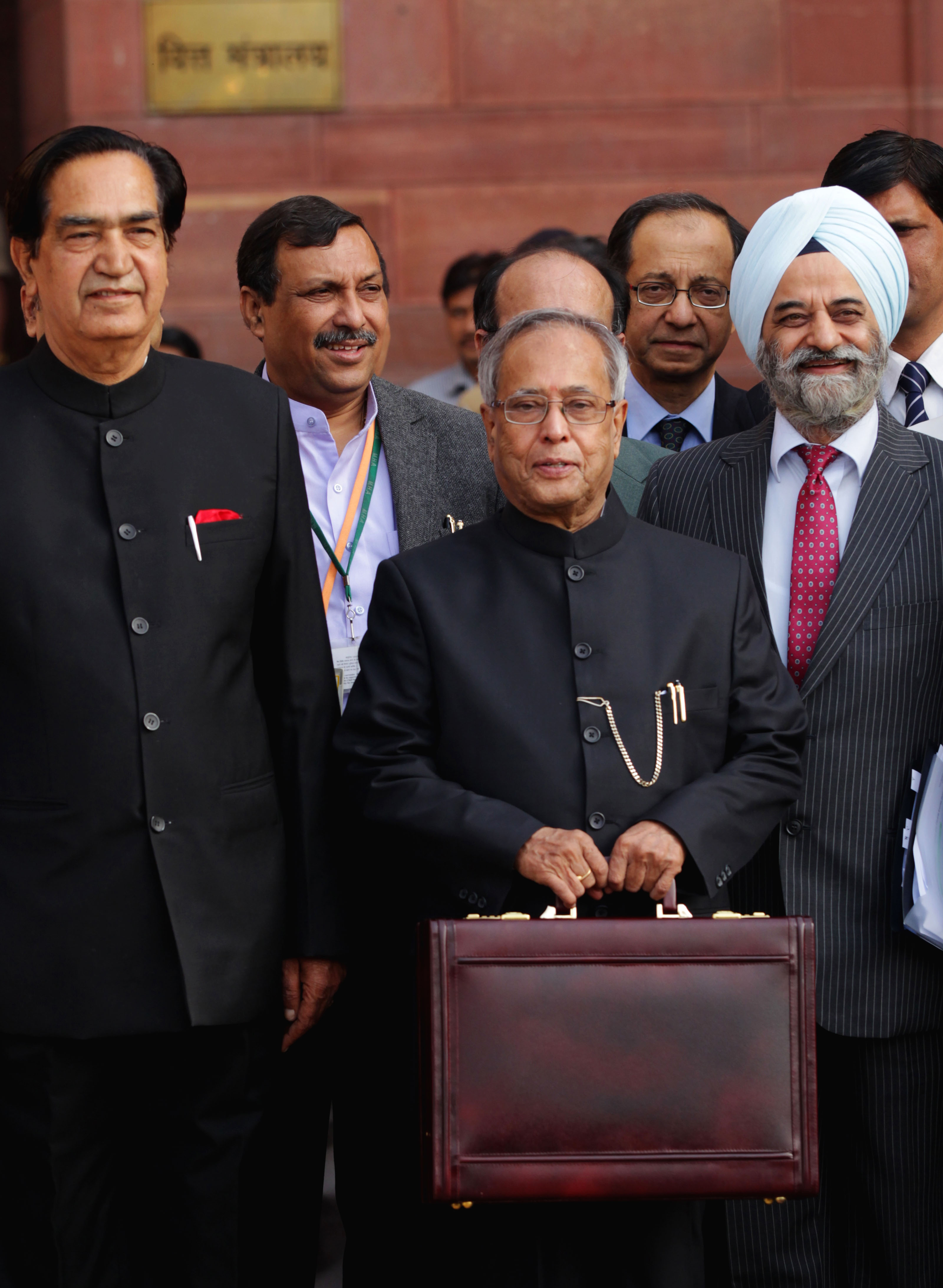 Budget 2019,Finance Minister,Nirmala Sitharaman,Finance Ministry,Modi Government,Budget documents,Budget Briefcase,Business News,most number of budgets