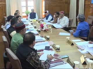 cabinet meeting