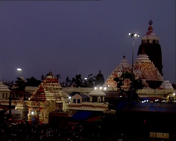 shri mandir odisha