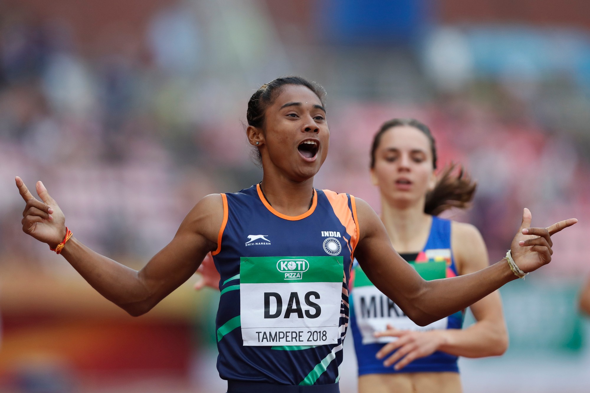 Hima Das