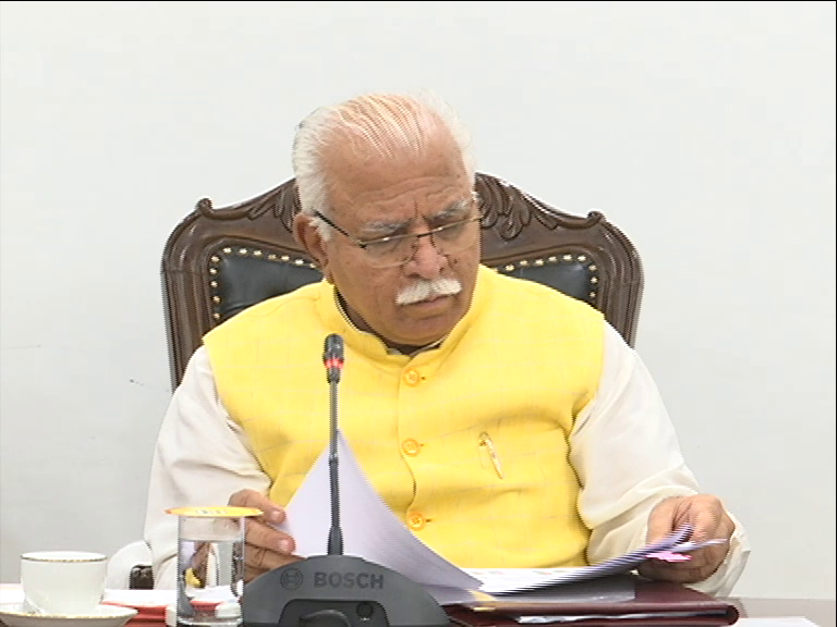 cm khattar