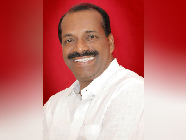 Former mla Gopal bandari died in bus