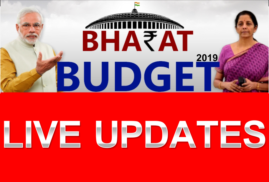 Finance Minister to present Union Budget 2019 today