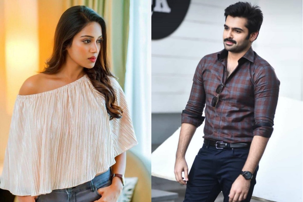 RAM POTHINENI-NIVETHA PETHURAJ