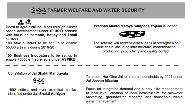 Key takeaways from Finance Minister Nirmala Sitharaman's maiden Budget