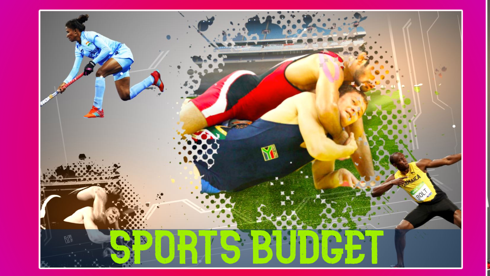 Sports Budget