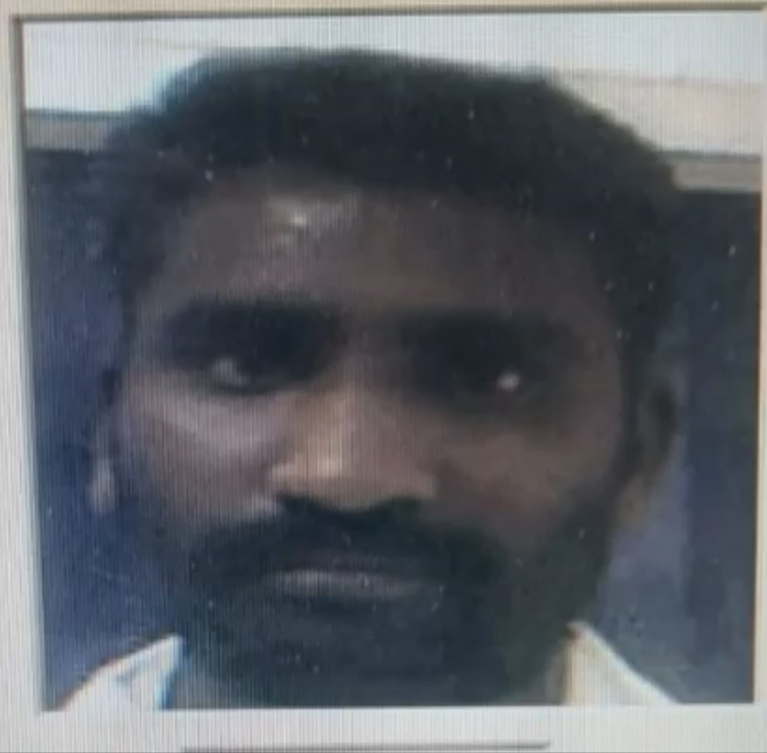 Prisoner ramesh