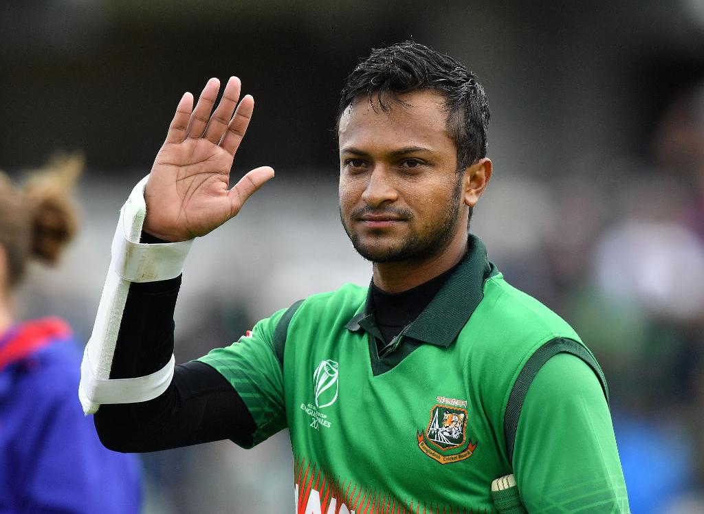 shakib al hasan