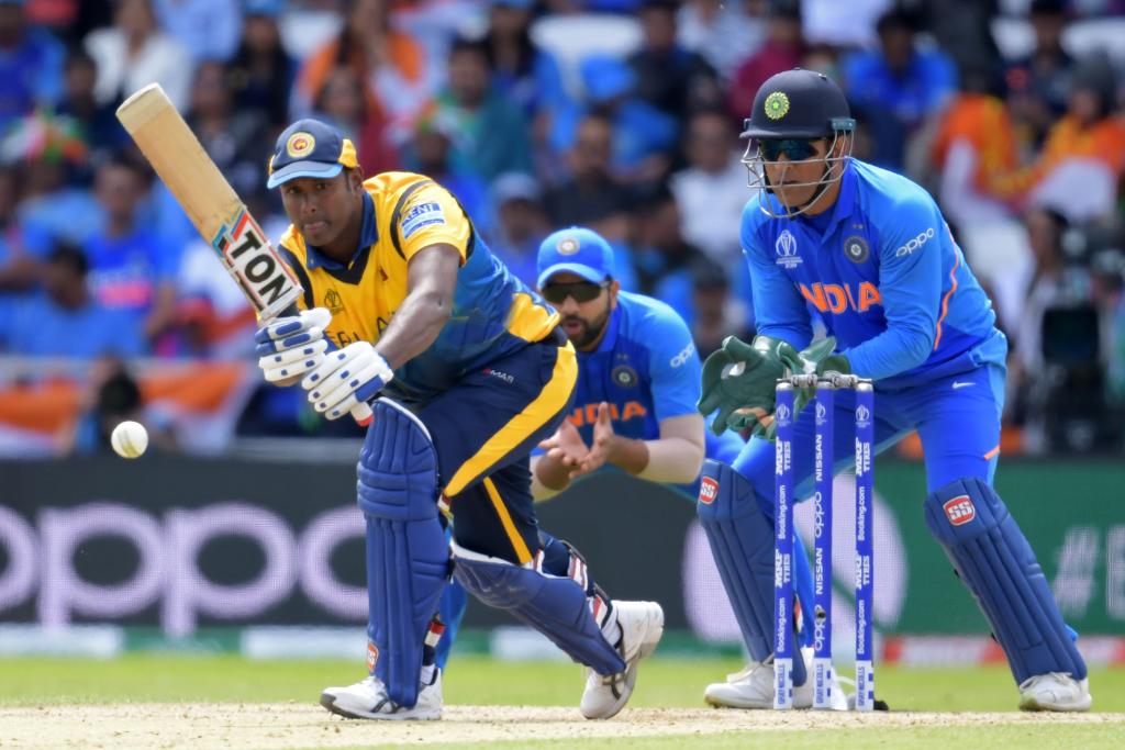 Angelo Mathews