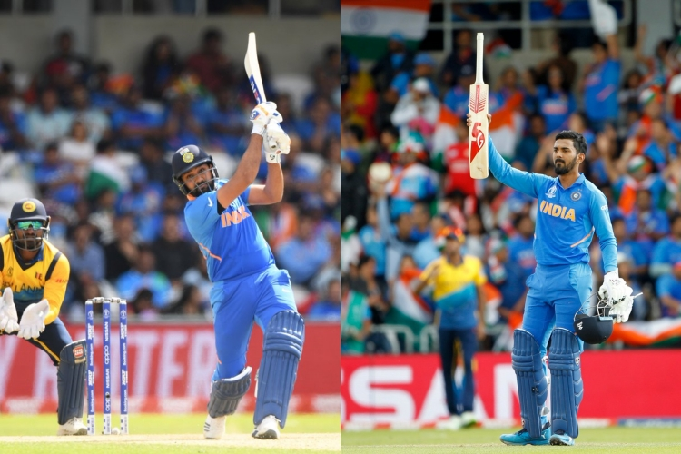 Rohit Sharma, smashes, fifth ton, scripts, World Cup, record