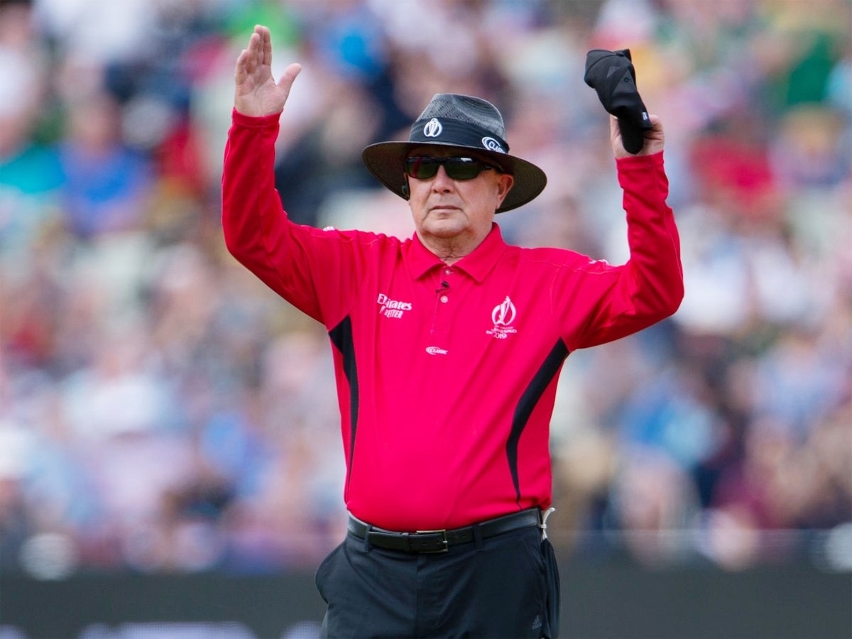 england umpire ian gould retirement in worldcup 2019