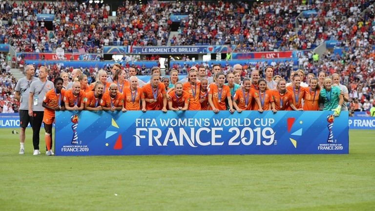 fifa womens worldcup 2019 winner america