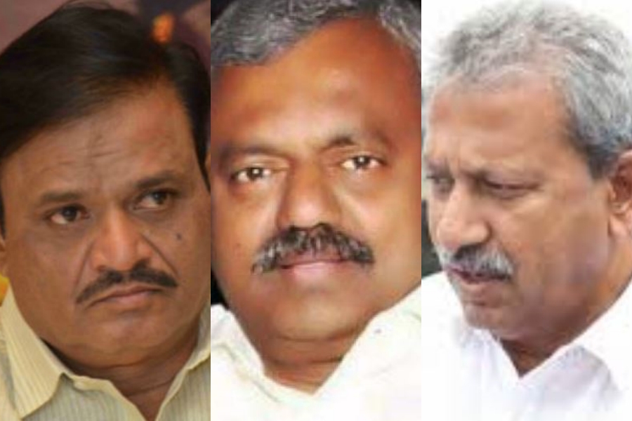 The three MLAs are collectively referred to as 'SBM'