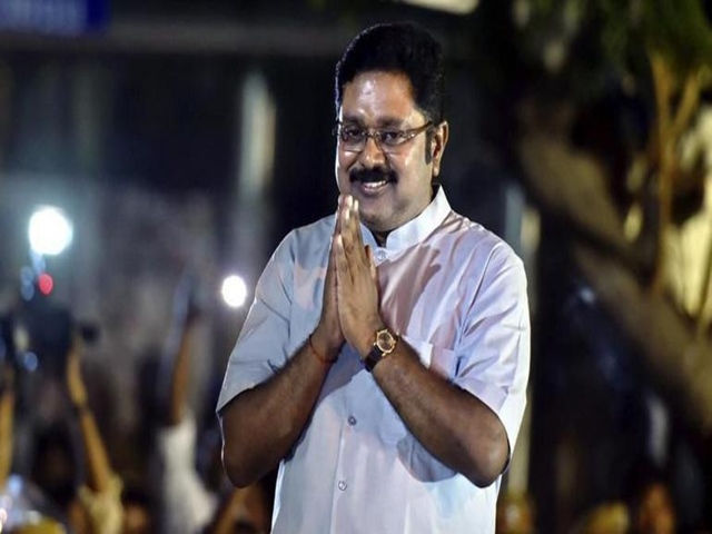 ttv dinakaran