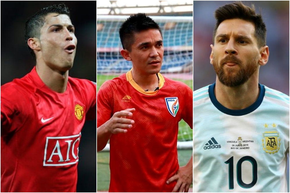 ronaldo-chhetri-messi