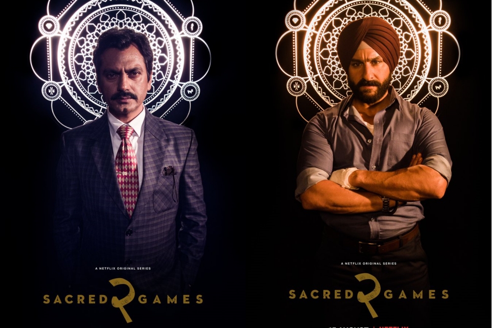 sacred games 2 release on august 2nd