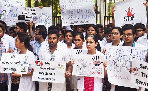 Centre sets up committee on central legislation against violence on doctors