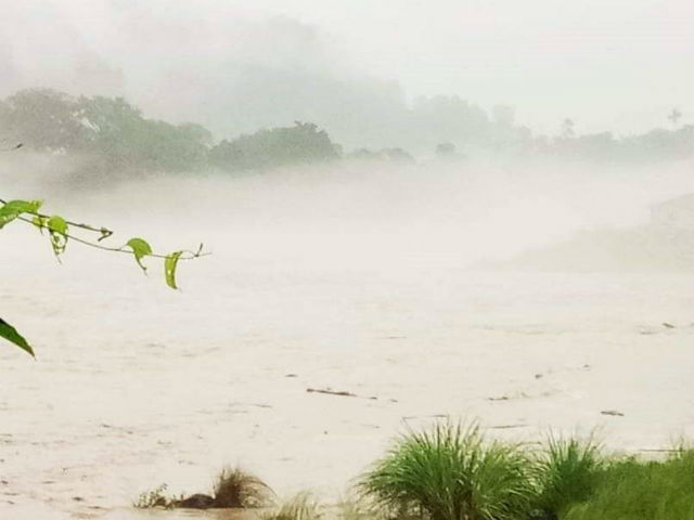 Flash floods, heavy rains hit Arunachal Pradesh