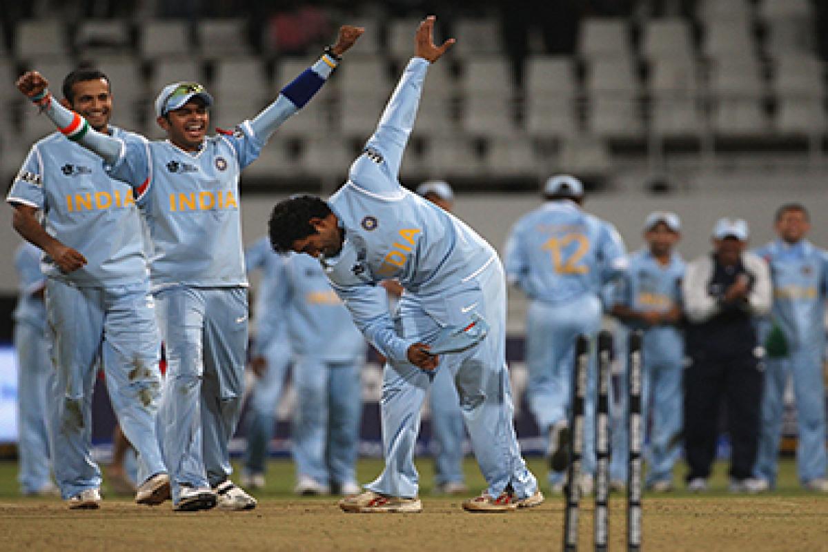 MS Dhoni, 2007 WC, Bowl-Out, Pakistan