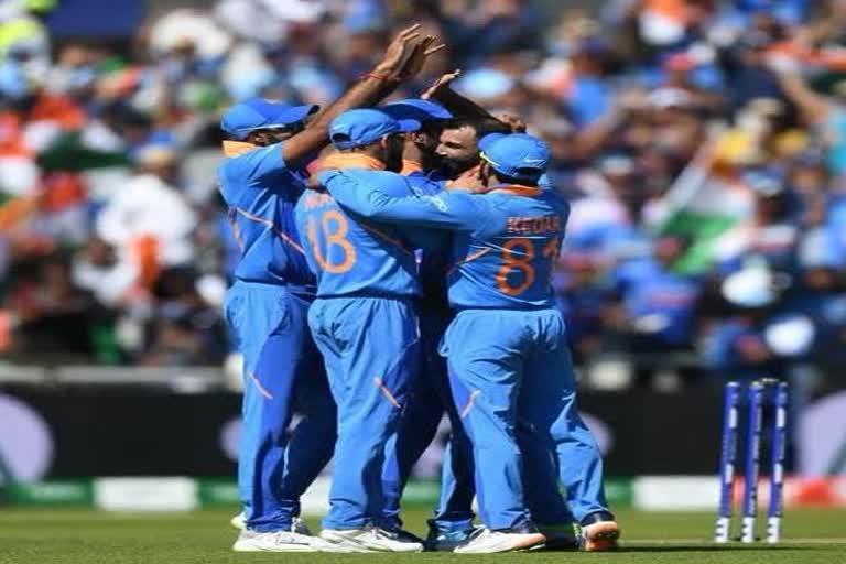بھارتی ٹیم