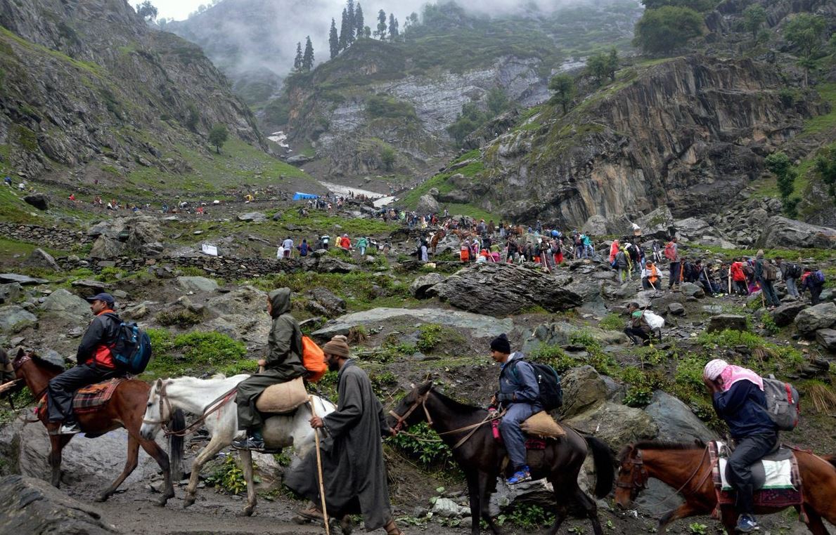 Amarnath Yatra