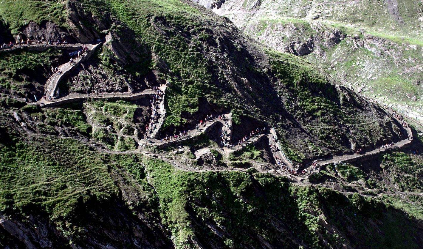 Amarnath Yatra