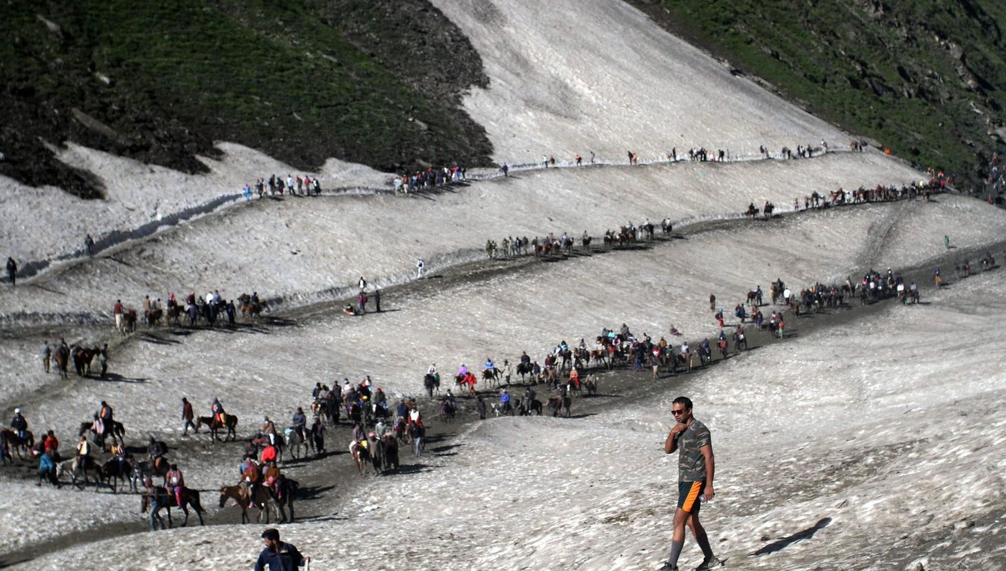 Amarnath Yatra