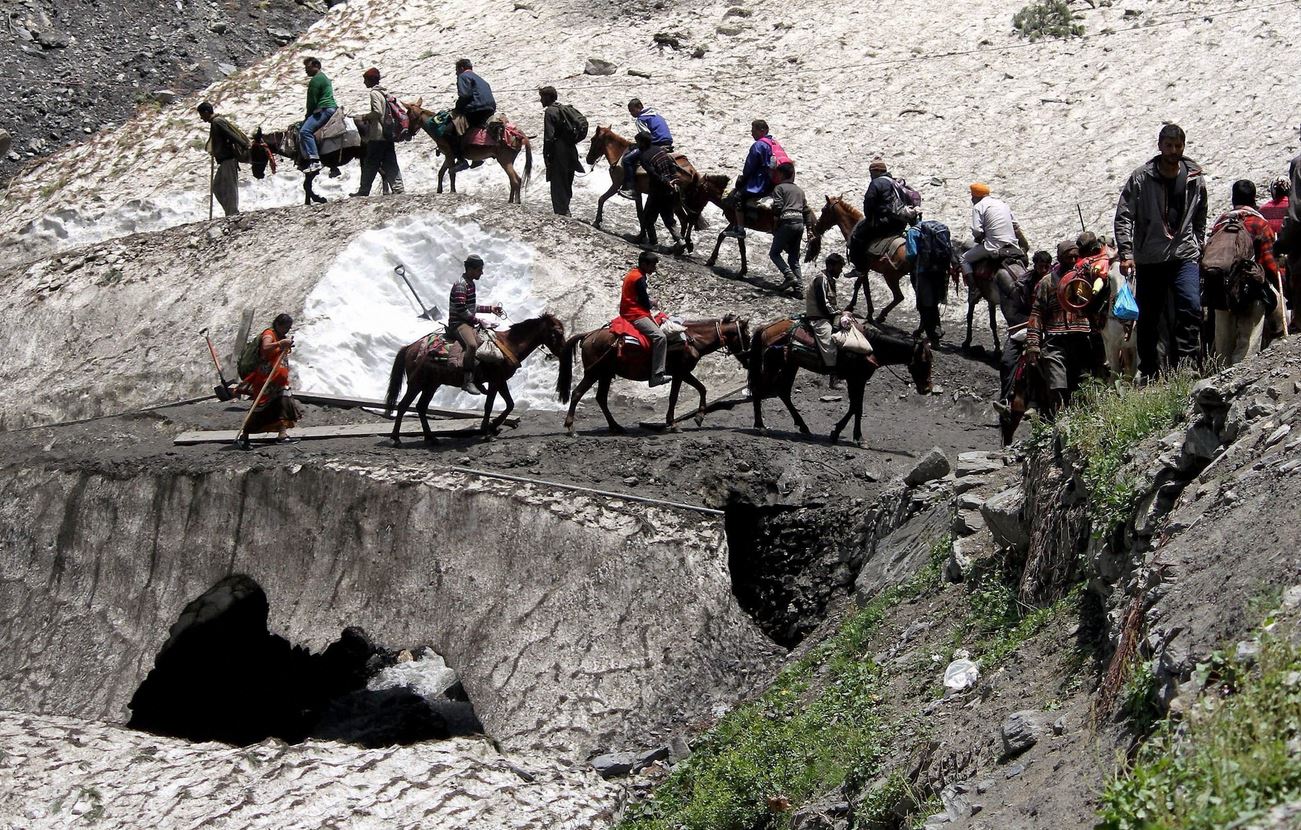 Amarnath Yatra