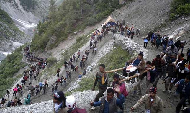 Amarnath Yatra