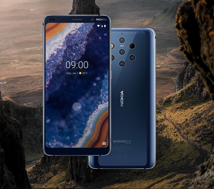 Nokia 9 PureView