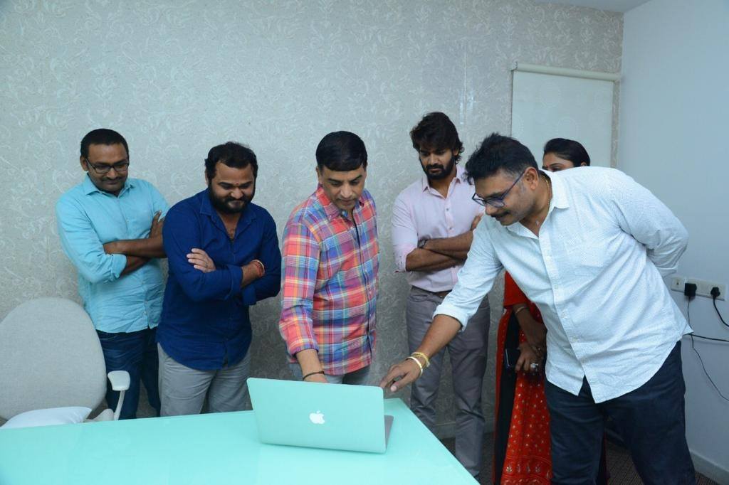 Dil Raju Launches Guna 369 Movie 1st Song