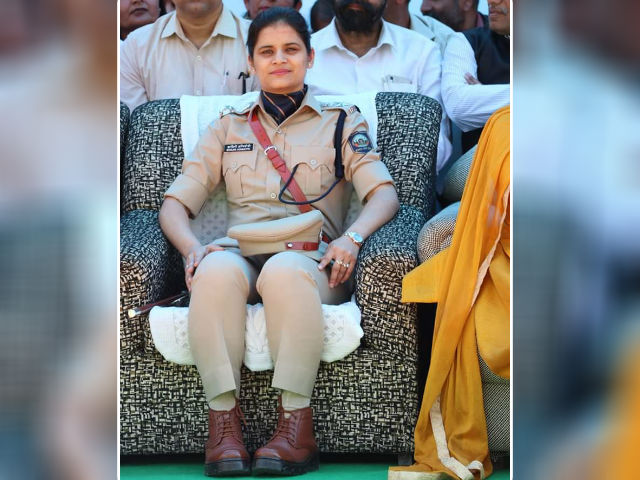 IPS Shalini Agnhotri transfered from kullu