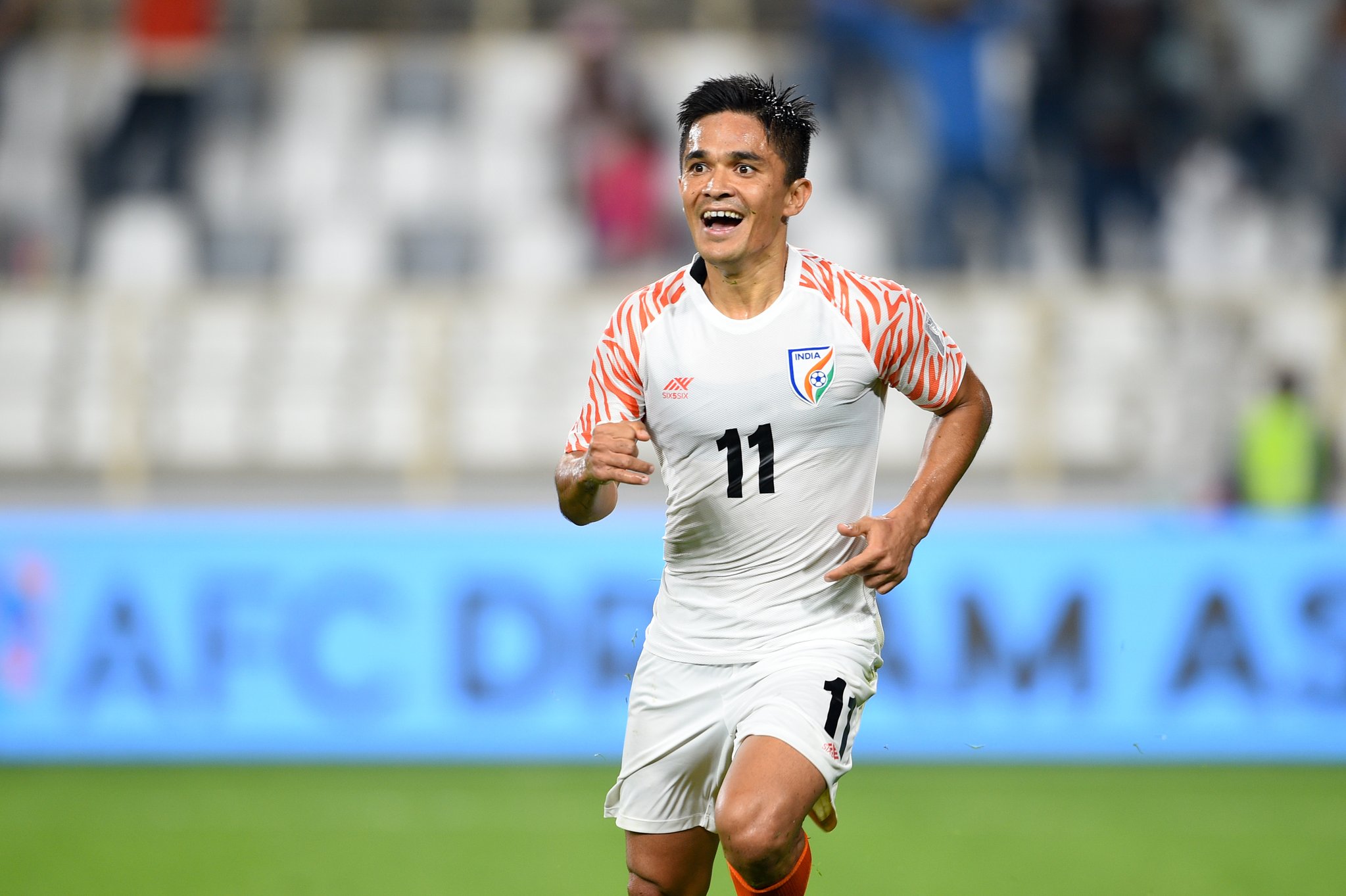 Sunil Chhetri