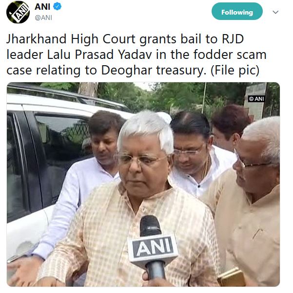 lalu yadav