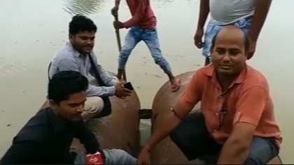 bakra river water