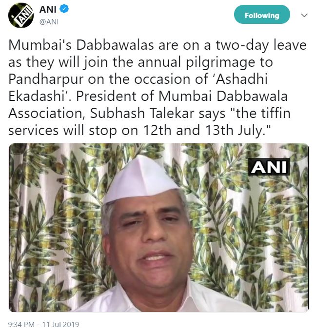 etvbharat dabbawalas