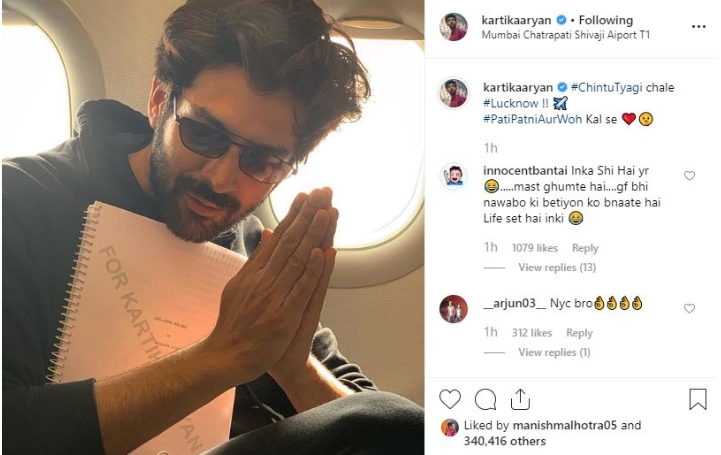 kartik aaryan