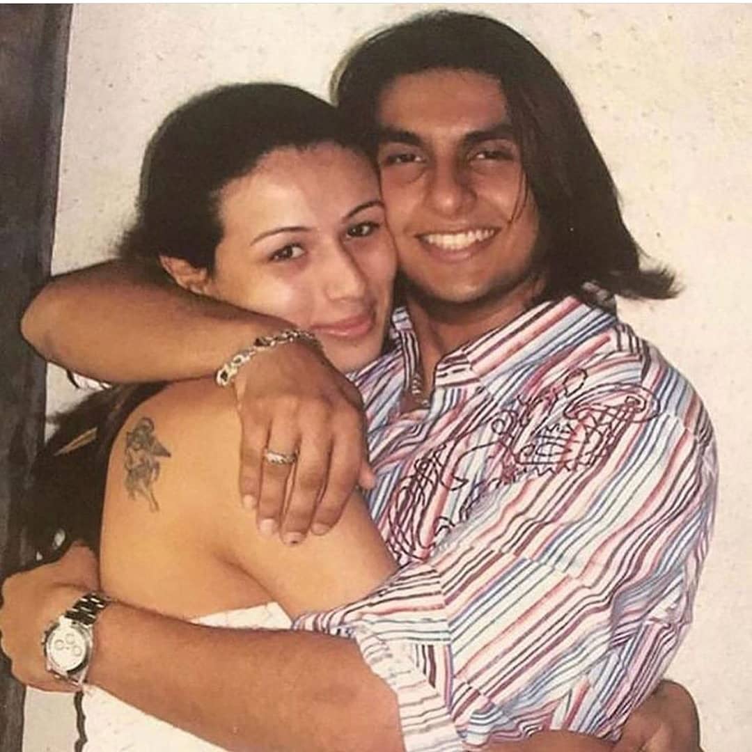 Ranveer Singh viral picture