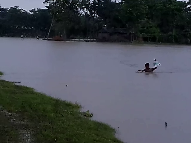 assam flood etv bharat