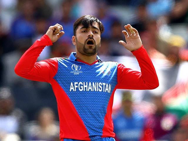 Rashid khan