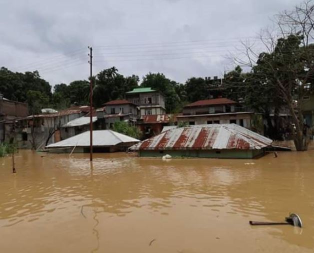 etvbharat flood