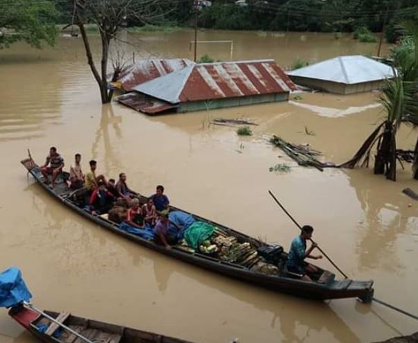 etvbharat flood