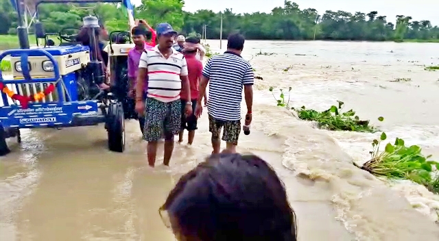 araria flood