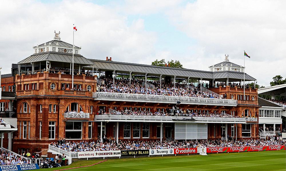 Lord's will host 2019 World Cup final on Sunday.