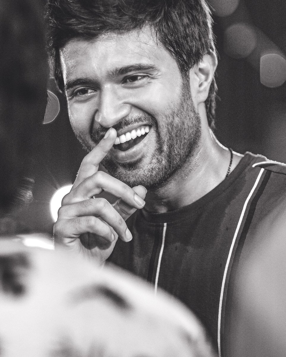 VIJAY DEVARAKONDA