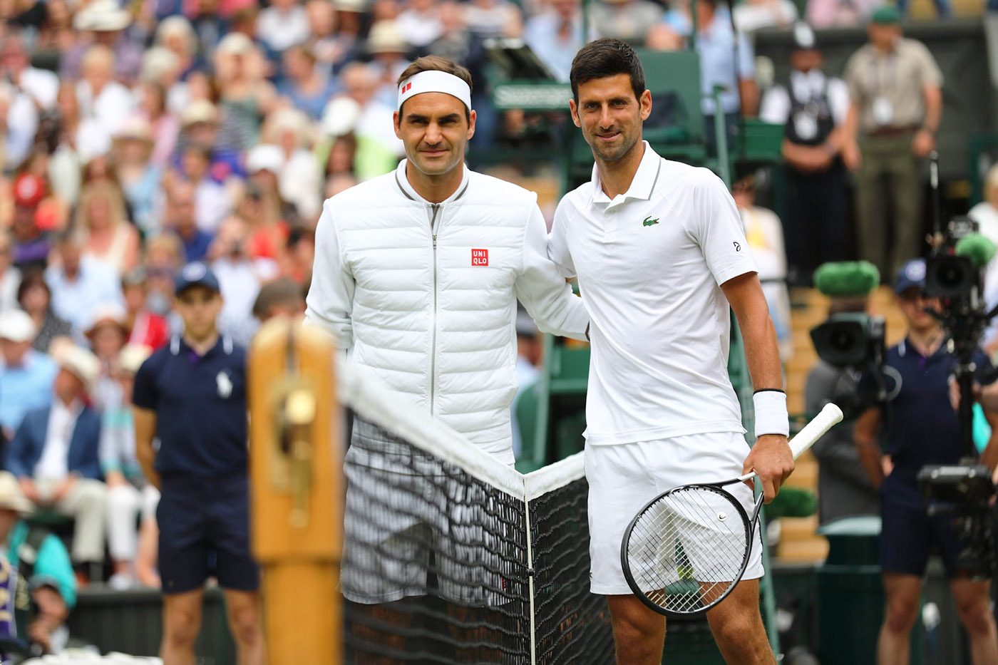 FEDERER-JOKOVIC