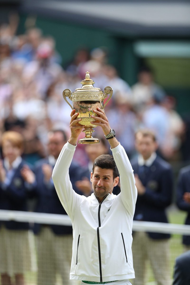 Djokovic