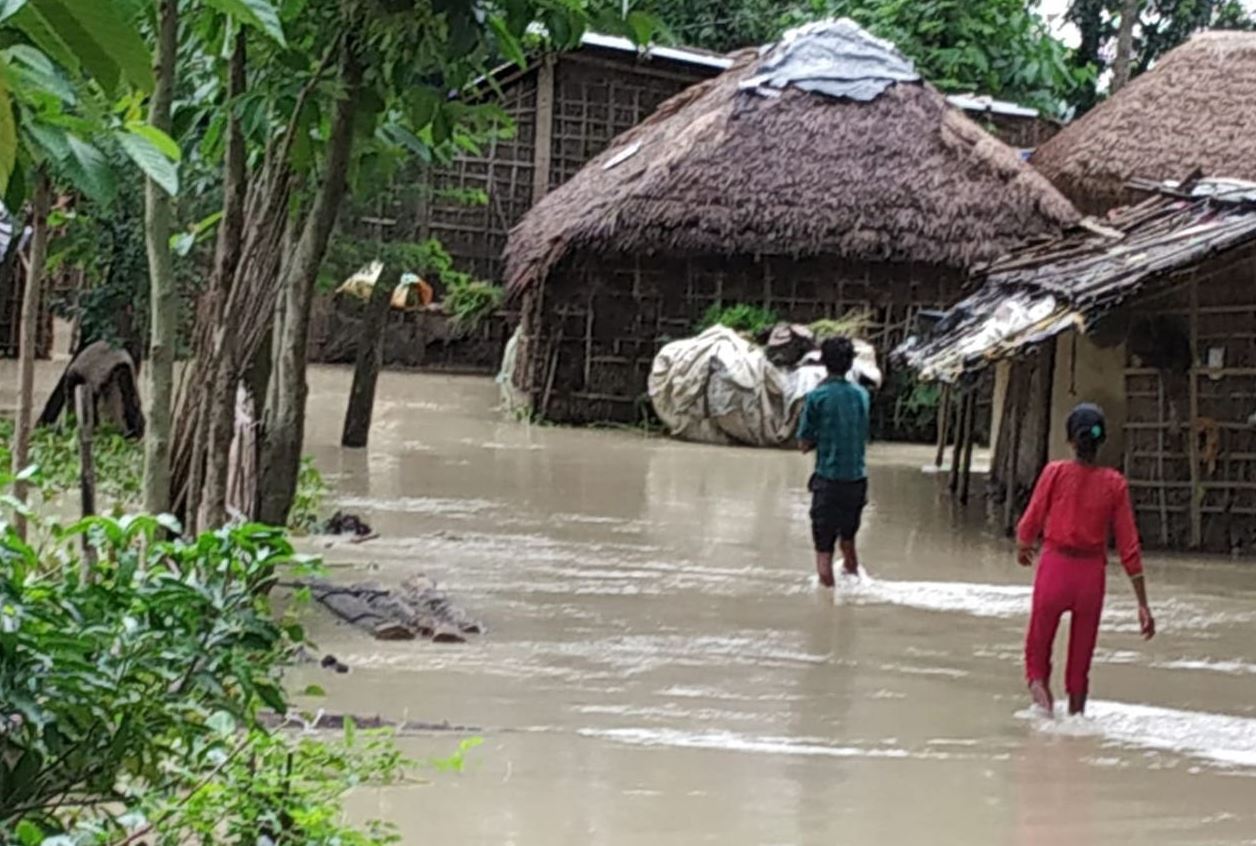 etvbharat bihar flood