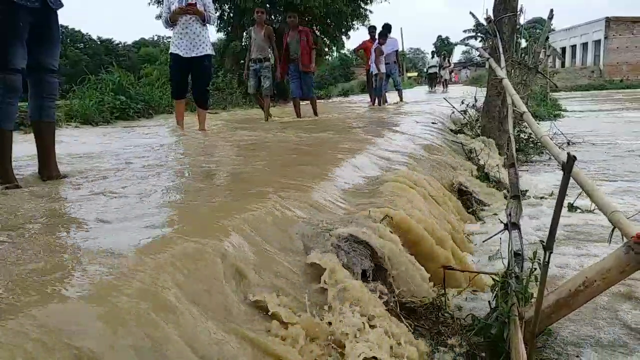 etvbharat bihar flood