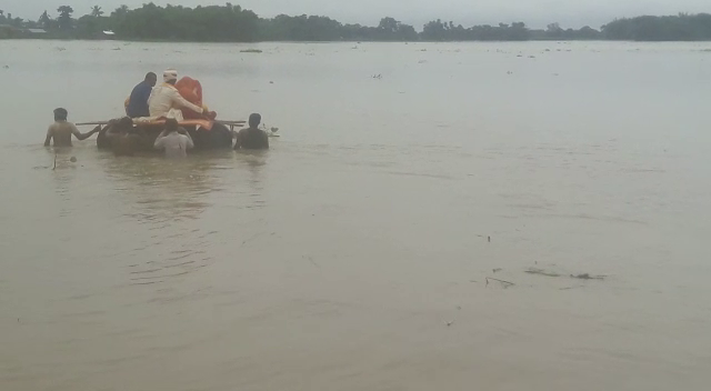 etvbharat bihar flood